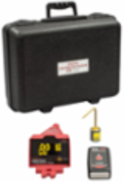 Double Vision® Dual Display Wireless Voltage Indicating Phaser 100V-138kV, OH Single Kit 1