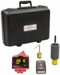 Double Vision® Dual Display Wireless Voltage Indicating Phaser 100V-138kV, OH/UG Single Kit 1