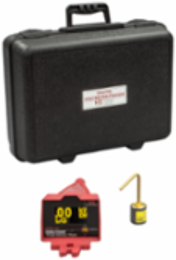 Double Vision Wireless Voltage Indicator, 100V-138kV, LED Display, 14 Inch Length