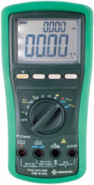 Digital Multimeter 10,000 Count, 1000V, 10A, True RMS, Backlit LCD