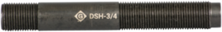 3/4 Inch Hydraulic Draw Stud for Conduit Knockouts, USA Made