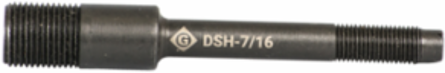 7/16 Inch Hydraulic Draw Stud for Knockouts, Made in USA