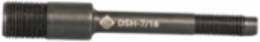 7/16 Inch Hydraulic Draw Stud for Knockouts, Made in USA