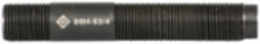 3/4 Inch Short Draw Stud for Slug-Buster and Round Knockouts