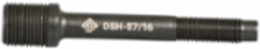 7/16 Inch Short Hydraulic Draw Stud for Quick Draw Knockout Drivers