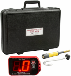 Digital Voltage Indicator Kit 100kV, 4.25 Inch Height, LED Display