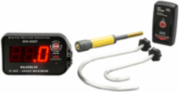 -500T Digital Voltage Indicator 500kV, 4.25"H x 7"W x 4.5"D, Test Point Mode