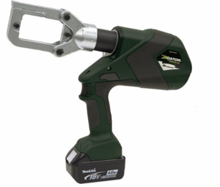 Gator 6 Ton Multi Tool with 14.75 Inch Length, Li-Ion, 600 kcmil Capacity