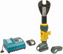Remote Cutter 6 Ton Soft Metal 1.26 Inch Jaw Hardened Steel 18V Battery