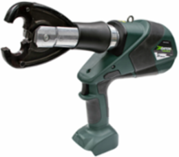Gator 6 Ton Crimper, 15 Inch Length, 18V Battery Powered, Pistol Grip