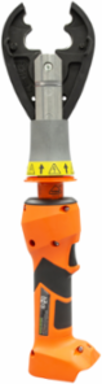 6 Ton Insulated Die Crimper, 19 Inch Length, 12,000 lbs Force, Intelli-crimp Technology