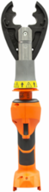 6 Ton Insulated Crimper with CJD30 Head, 19 Inch Length, 12000 lbs Crimping Force