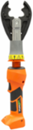 6 Ton Insulated Crimper with CJD30 Head, 19 Inch Length, 12000 lbs Crimping Force