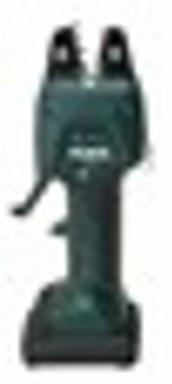Gator Micro Crimping Tool with 12 mm Jaw, 230V Charger, Under 2.2 lbs