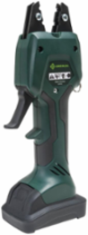 Micro Crimping Tool with 13.8mm Jaw, 110V, Lightweight Under 2.2 Pounds