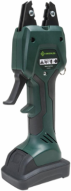 Gator Micro Crimping Tool Kit, 13.8 mm Jaw, 230V, LED Light, Ergonomic Design
