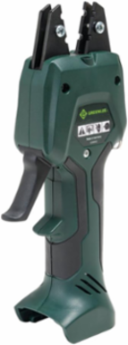 Electromechanical Crimping Tool 13.8 mm Jaw, 10.8V, 250 Cycles/Charge, 1.7 LB