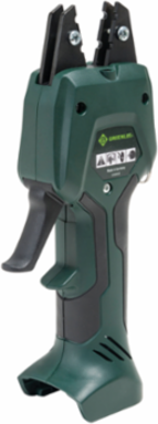 Electromechanical Crimping Tool 13.8 mm Jaw, 10.8V, 250 Cycles/Charge, 1.7 LB