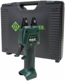 Electromechanical Crimping Tool 13.8 mm Jaw, 10.8V, 250 Cycles/Charge, 1.7 LB