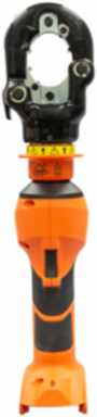 6 Ton Insulated Die Style Crimper - 600 kcmil Cu, 350 kcmil Al, 17 Inch Length