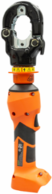 6 Ton Insulated Die Style Crimper - 600 kcmil Cu, 350 kcmil Al, 17 Inch Length