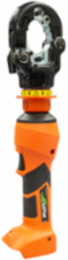 6 Ton Insulated Die Style Crimper - 600 kcmil Cu, 350 kcmil Al, 17 Inch Length