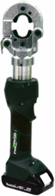 Gator 6 Ton Crimper, Bluetooth, 8 AWG - 600 kcmil Copper