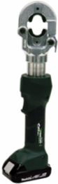 Gator 6 Ton Crimper, Bluetooth, 8 AWG - 600 kcmil Copper