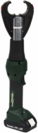 Gator 6 Ton Die Style Crimper, 18.5 Inch Length, 600 kcmil Copper Capacity