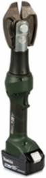 CJB High Security Bolt Cutter 3/8 Inch Diameter, 18 Inch Length, Hardened Steel Blades