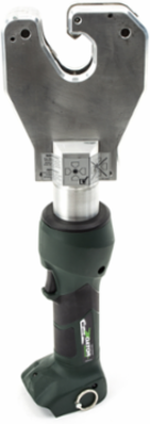 6 Ton Dieless Crimper, 12,400 lbs Force, 19.5 Inch Length, 120V Battery