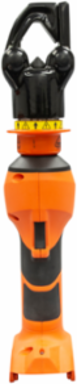 6 Ton Insulated Crimper with 16 Inch Length, Intelli-crimp Technology, Bluetooth Connectivity