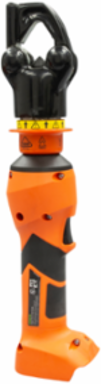 6 Ton Insulated Crimper with 16 Inch Length, Intelli-crimp Technology, Bluetooth Connectivity