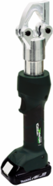 6 Ton Dieless Crimper, Fine Strand 8 AWG - 500 kcmil Cu, 15.75 Inch Length