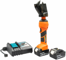 20 mm Insulated Cable Cutter with 120V Charger, 15.25 Inch Length, Scissor Style