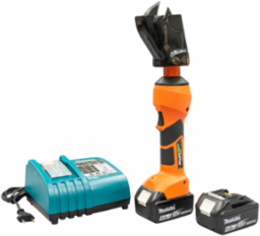20 mm Insulated Cable Cutter with 230V Charger, 15.25 Inch Length, Hardened Steel