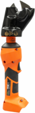 20 mm Insulated Cable Cutter, Max Diameter 3/4 Inch, Hardened Steel Jaw