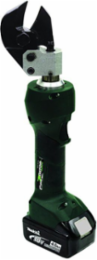Gator Wire Cutter, 3/4 Inch Cutting Range, 20mm Jaw Size, 12V Li-ion Battery