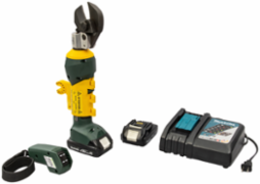 20mm Gator Remote Wire Cutter, 120V Charger
