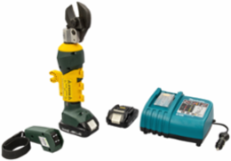20mm Remote Wire Cutter, 12V Battery Powered, 4.6 LB Weight