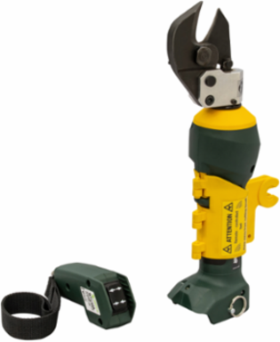 20mm Gator Remote Wire Cutter, 4.6 LB, Battery Powered, 3 Inch Width