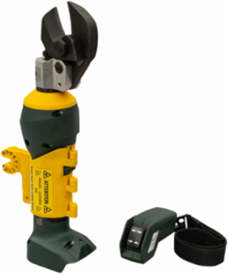 20mm Gator Remote Wire Cutter, 4.6 LB, Battery Powered, 3 Inch Width