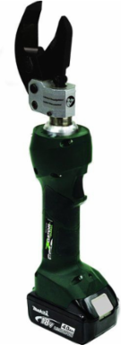 Gator Cable Cutter 32mm, 12V Li-Ion, Scissor Style, Fine Stranded Copper