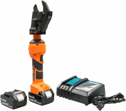 32 mm Insulated Cable Cutter, 16.25 Inch Length, 120V Charger, Gator Sub Brand