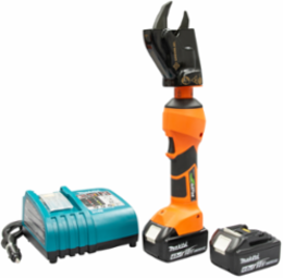 32 mm Insulated Cable Cutter, 12V Charger, 1.25 Inch Jaw Size, 1000V Insulation