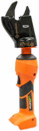 32 mm Insulated Cable Cutter, 1.25 Inch Jaw Size, Hardened Steel, 500 KCMIL Capacity
