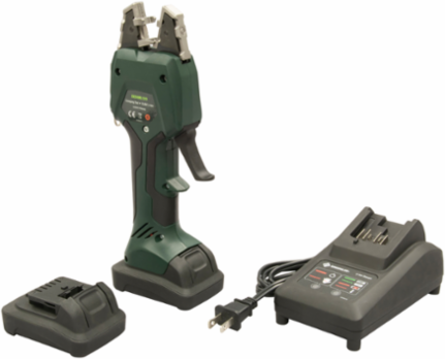 50ML120 Micro Cutter, 1.5Ah Battery, 110V Charger, 9 Inch Length, Gator Cutting Edge