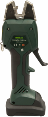 50ML120 Micro Cutter 1.5Ah Battery 230V Charger, 9.93 Inch, Scissor Style Cutter