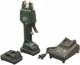 50ML120 Micro Cutter 1.5Ah Battery 230V Charger, 9.93 Inch, Scissor Style Cutter