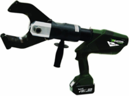 Gator Cable Cutter 4.13 Inch Jaw, Li-ion, Scissor Style, 230V AC